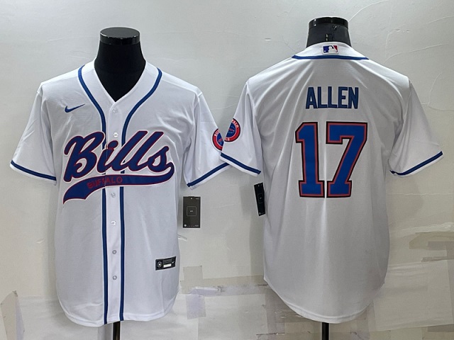 Buffalo Bills Jerseys 029